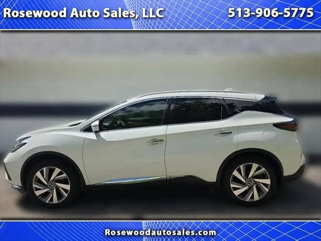 2019 Nissan Murano SL for sale near Hamilton, OH