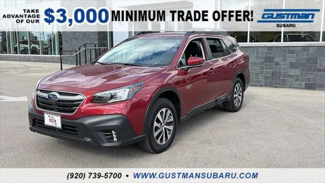 2022 Subaru Outback Premium for sale in Appleton, WI