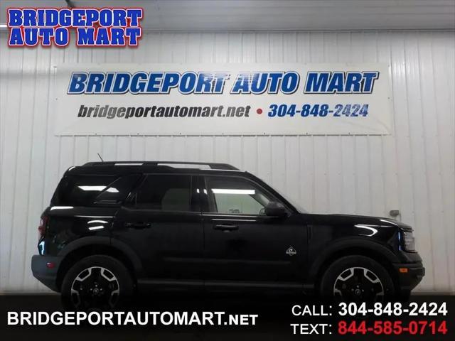 2021 Ford Bronco Sport Outer Banks for sale in Bridgeport, WV