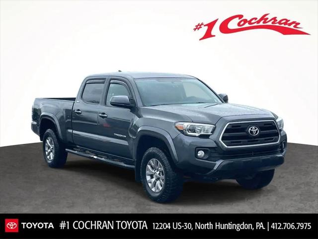 2017 Toyota Tacoma SR5 V6 for sale in North Huntingdon, PA