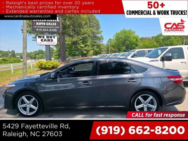 2014 Toyota Avalon Limited for sale in Raleigh, NC