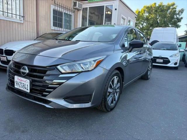 2023 Nissan Versa 1.6 S Xtronic CVT for sale in San Jose, CA