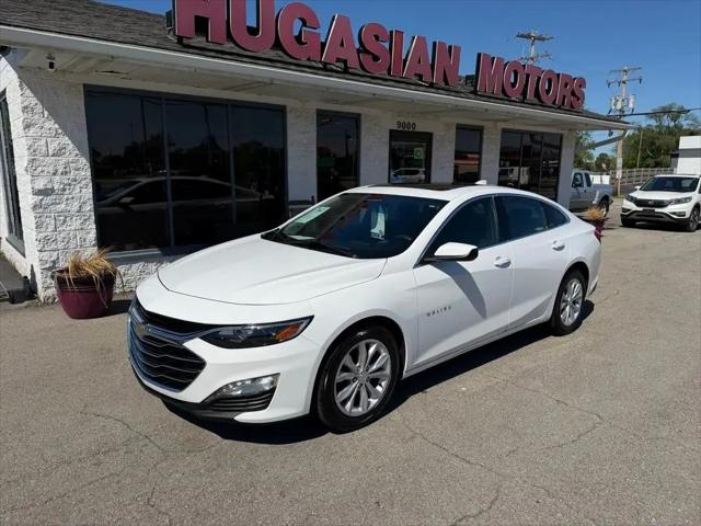 2024 Chevrolet Malibu FWD 1LT for sale in Sturtevant, WI