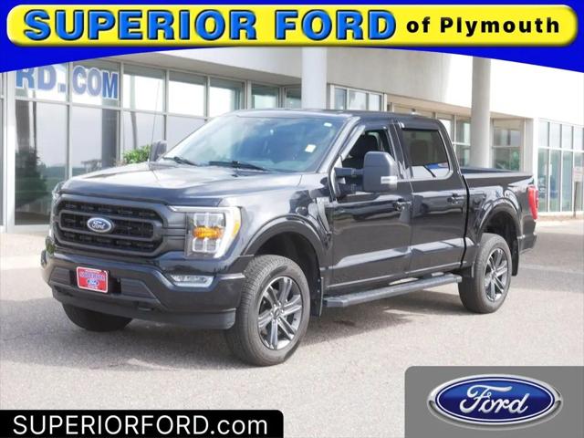 2023 Ford F-150 XLT for sale in Plymouth, MN