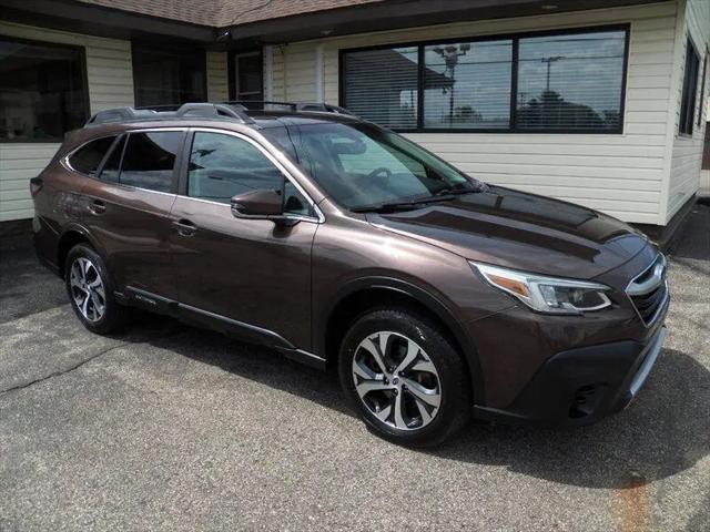 2020 Subaru Outback Limited for sale in Mishawaka, IN