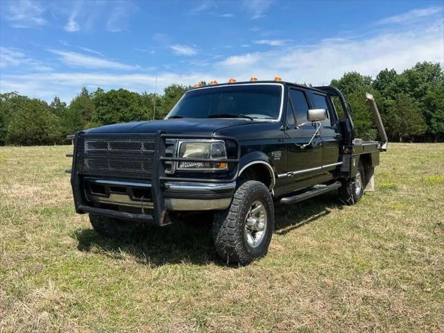 1997 Ford F-250 XL for sale in Indianola, OK