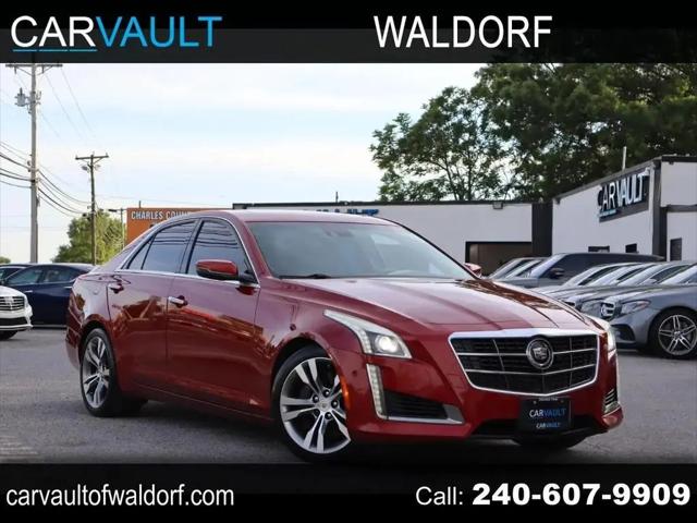2014 Cadillac CTS Vsport Premium for sale in Waldorf, MD