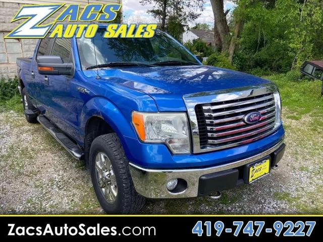 2011 Ford F-150 XLT for sale near Mansfield, OH