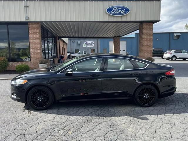 2016 Ford Fusion SE for sale in Elkton, VA