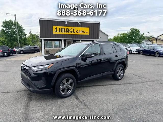 2024 Toyota RAV4 Hybrid XLE for sale in Fort Wayne, IN