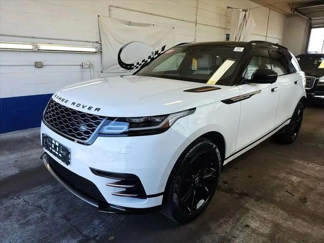 2018 Land Rover Range Rover Velar P250 SE R-Dynamic for sale in Dracut, MA