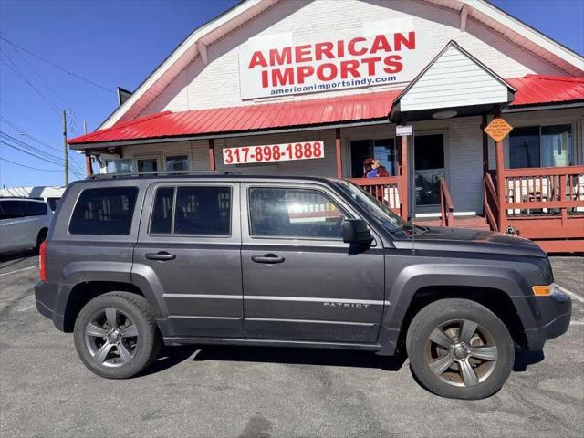 2015 Jeep Patriot High Altitude Edition for sale in Indianapolis, IN