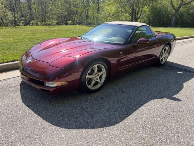 2003 Chevrolet Corvette Base for sale in West Allis, WI