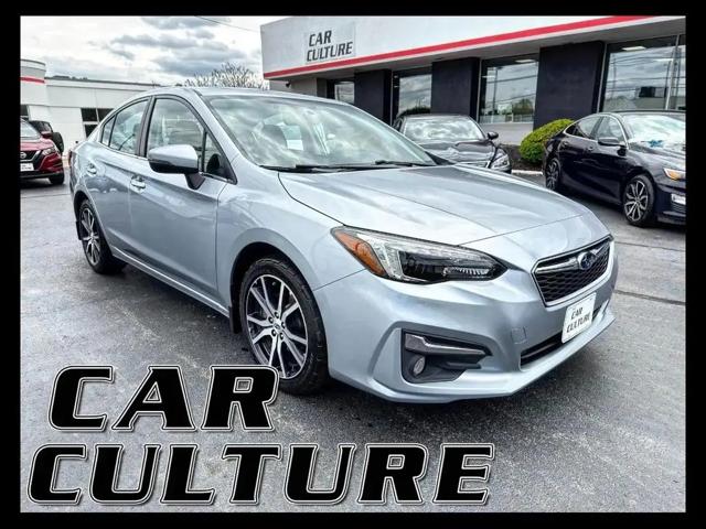 2018 Subaru Impreza 2.0i Limited for sale in warren, OH