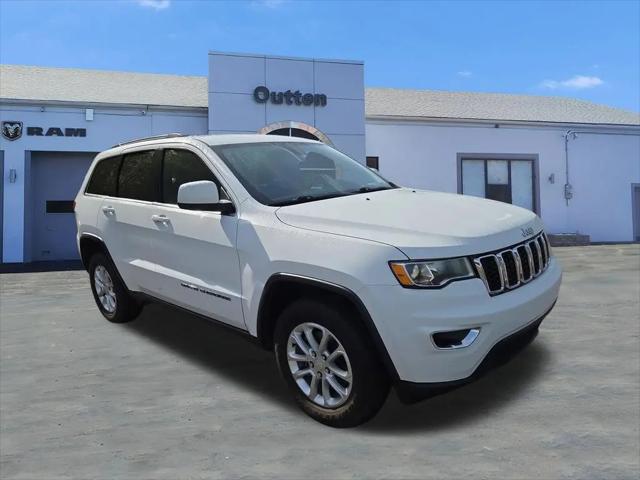 2021 Jeep Grand Cherokee Laredo E 4x4 for sale in Tamaqua, PA