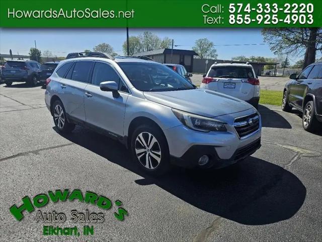 2019 Subaru Outback 2.5i Limited for sale in Elkhart, IN