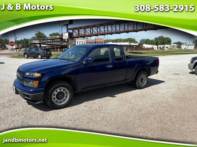 2012 Chevrolet Colorado Work Truck for sale in Wood River, NE