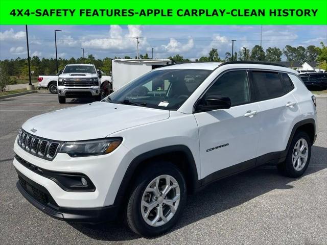 2024 Jeep Compass Latitude 4x4 for sale in Statesboro, GA