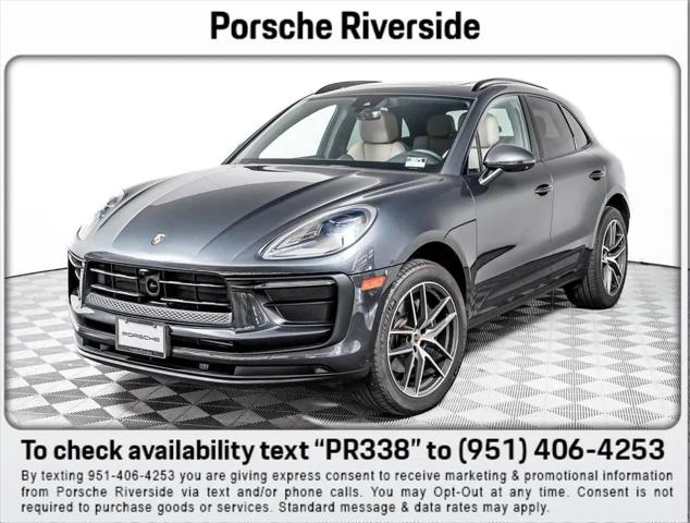 2026 Porsche Macan Macan for sale in Riverside, CA