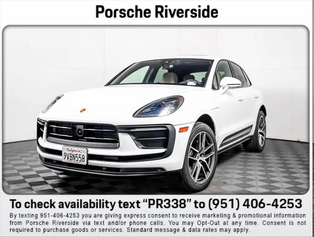 2026 Porsche Macan Macan for sale in Riverside, CA