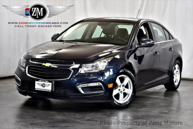 2016 Chevrolet Cruze Limited 1LT Auto for sale in Addison, IL