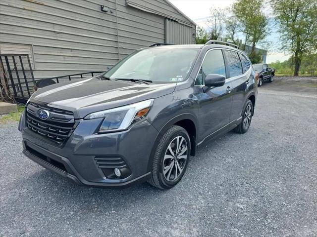 2023 Subaru Forester Limited for sale in Sheboygan, WI