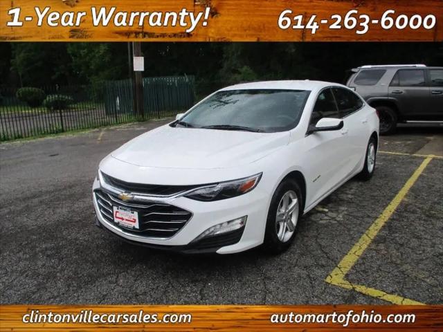 2022 Chevrolet Malibu FWD LT for sale near Columbus, OH