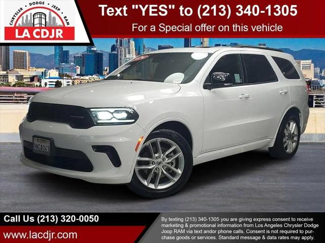 2024 Dodge Durango GT Plus RWD for sale in Los Angeles, CA
