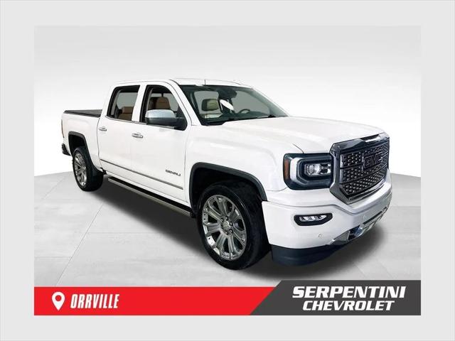 2018 GMC Sierra 1500 Denali for sale near Orrville, OH