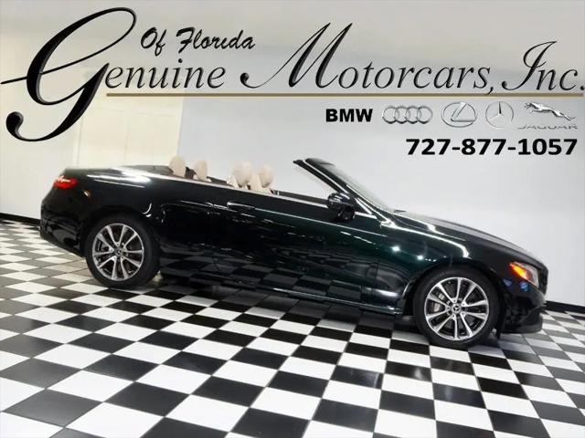 2020 Mercedes-Benz E 450 E 450 for sale in St. Petersburg, FL