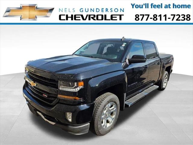 2018 Chevrolet Silverado 1500 2LT for sale in Osseo, WI
