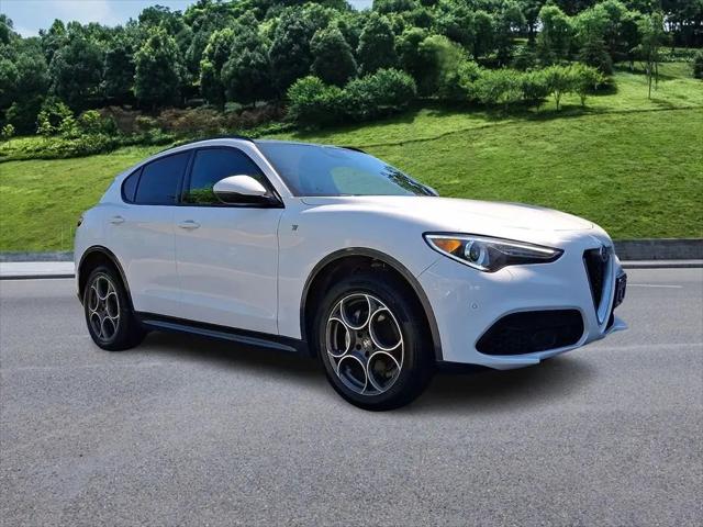 2023 Alfa Romeo Stelvio Ti AWD for sale in Cary, NC