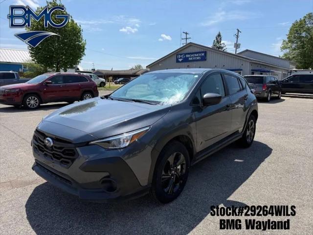 2024 Subaru Crosstrek Base for sale in Wayland, MI