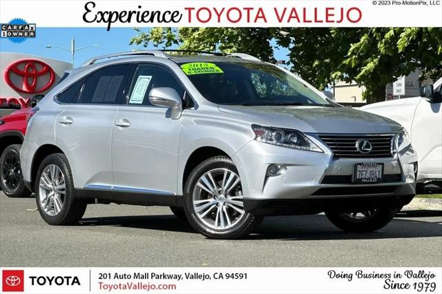 2015 Lexus RX 350 Base for sale in Vallejo, CA