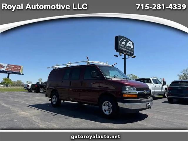 2018 Chevrolet Express Work Van for sale in Weyauwega, WI