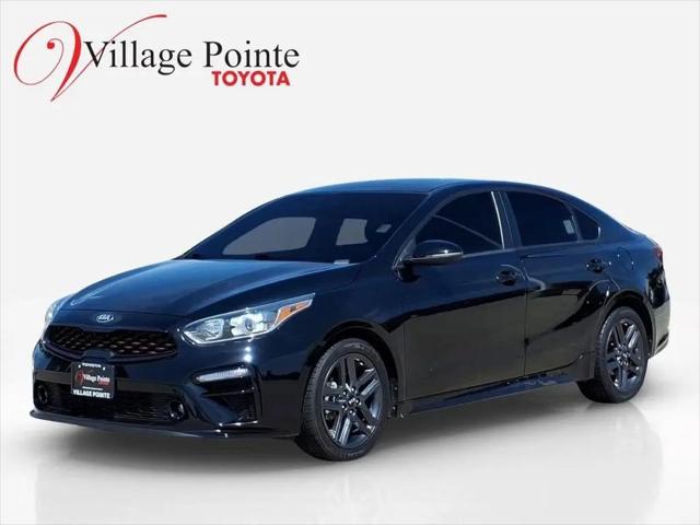 2021 Kia Forte GT-Line for sale in Omaha, NE