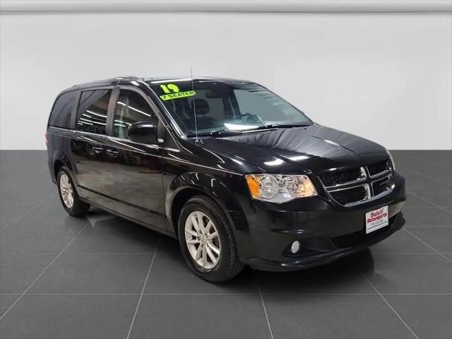 2019 Dodge Grand Caravan SXT for sale in Duluth, MN