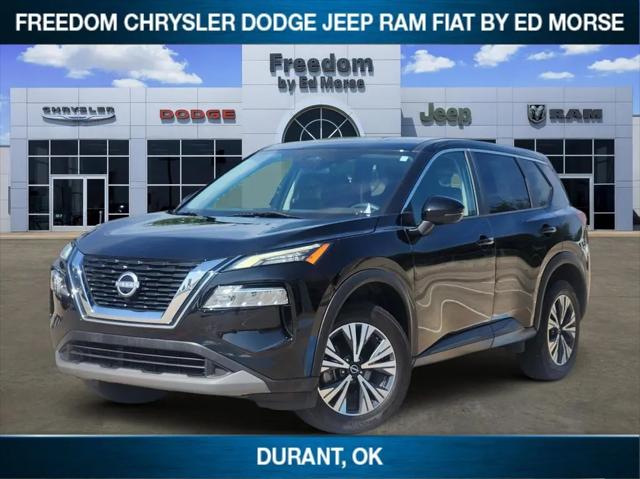 2022 Nissan Rogue SV FWD for sale in Durant, OK