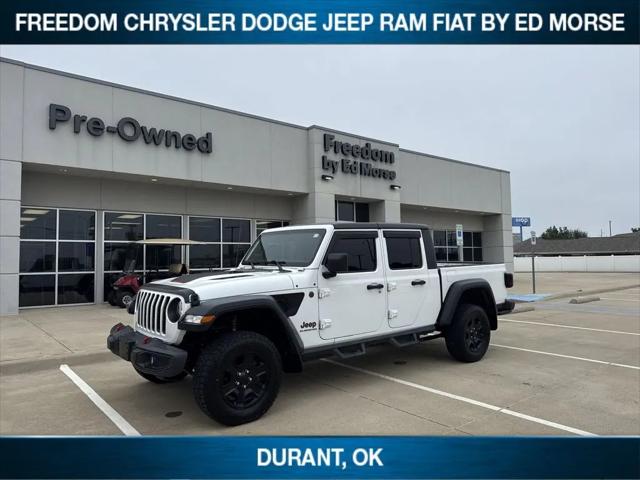 2020 Jeep Gladiator Rubicon for sale in Durant, OK