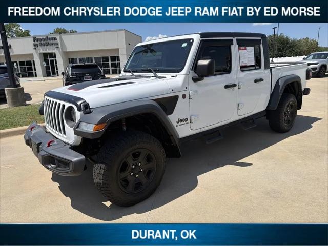 2020 Jeep Gladiator Rubicon for sale in Durant, OK