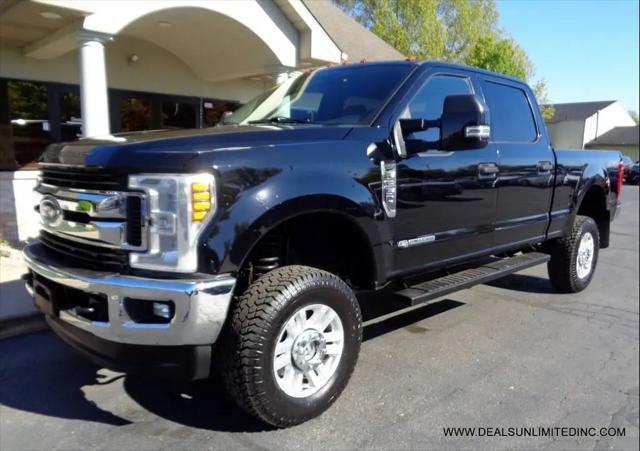 2018 Ford F-350 XLT for sale in Portage, MI
