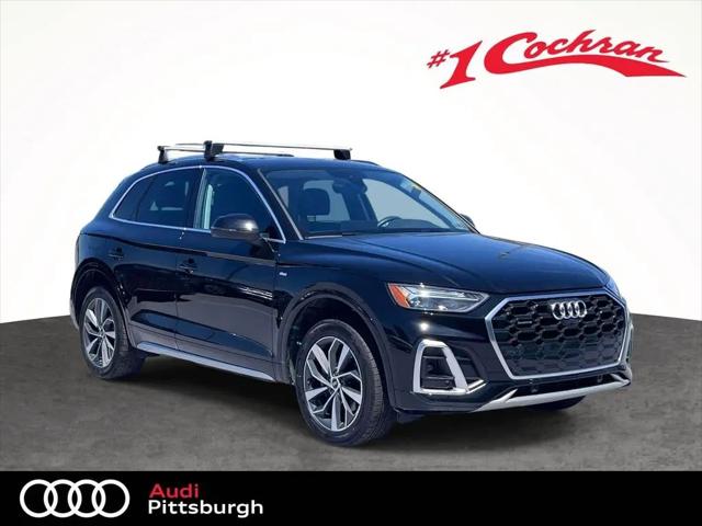 2023 Audi Q5 Premium Plus 45 TFSI S line quattro for sale in Pittsburgh, PA