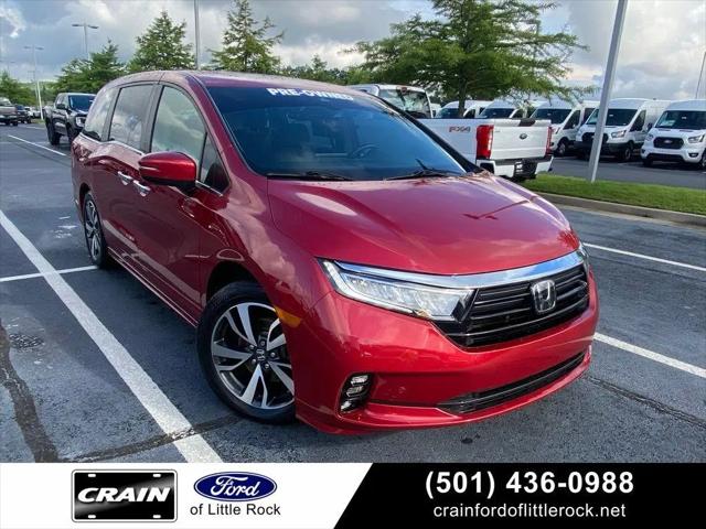 2024 Honda Odyssey Touring for sale in Little Rock, AR