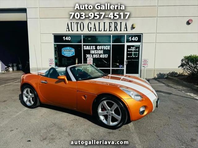 2006 Pontiac Solstice Roadster for sale in Chantilly, VA
