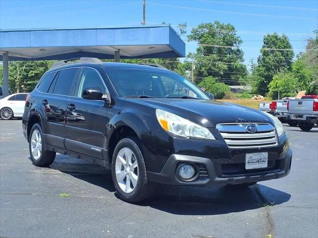 2014 Subaru Outback 2.5i Premium for sale in Stillwater, OK