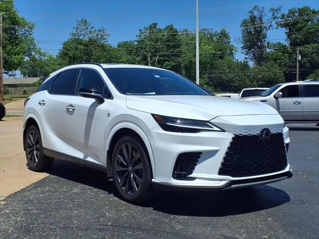 2024 Lexus RX 350 F SPORT Handling for sale in Stillwater, OK