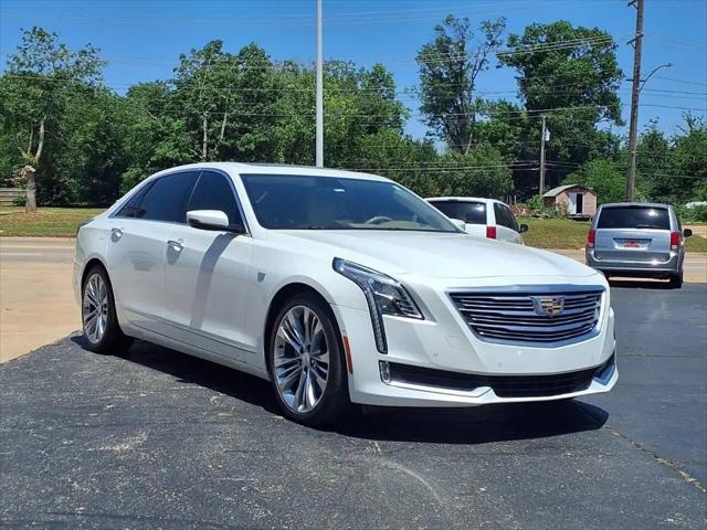 2018 Cadillac CT6 Platinum for sale in Stillwater, OK