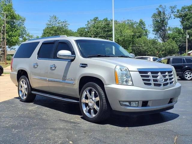 2008 Cadillac Escalade ESV Standard for sale in Stillwater, OK
