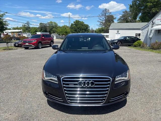 2014 Audi A8 L 3.0T for sale in Clinton, MD