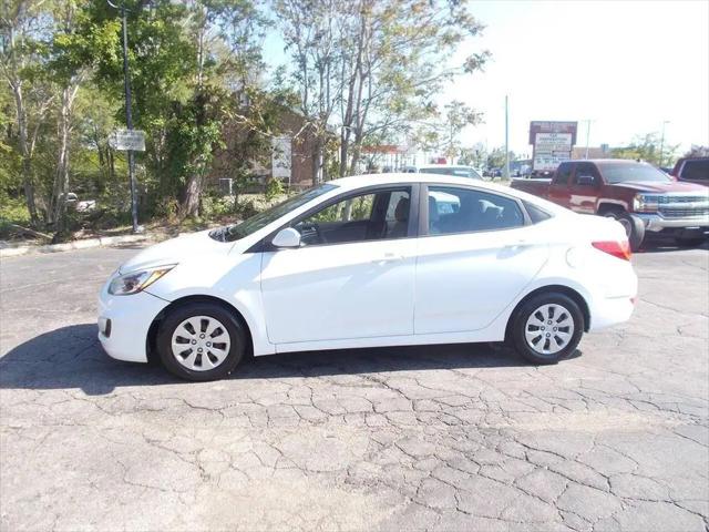 2017 Hyundai Accent SE for sale in St John, IN